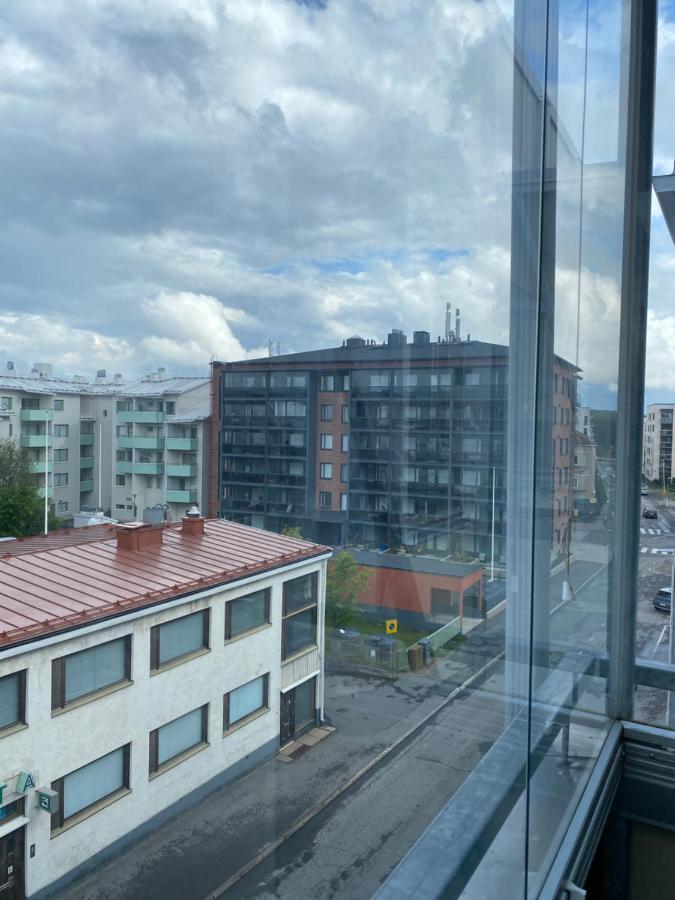 רובניימי City Corner מראה חיצוני תמונה